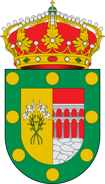 Файл:Escudo de Valseca.svg