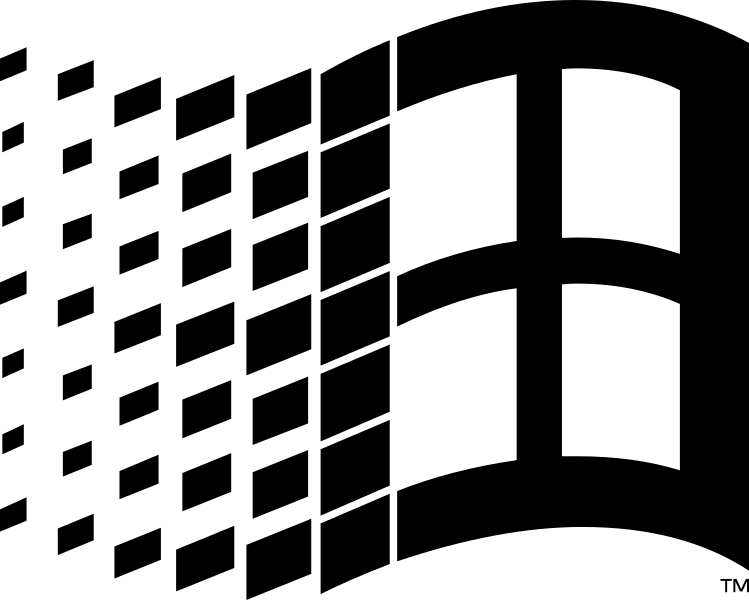 Файл:Microsoft Logo Wingdings Font.svg