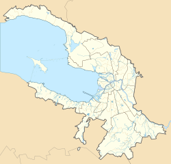 Кривая Дамба (Санкт-Петербург)