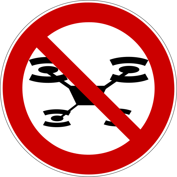 Файл:Drones prohibited.svg
