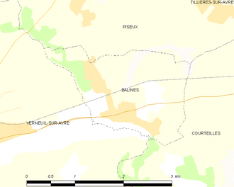 Карта местонахождения