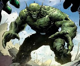 Мерзость в комиксе Hulk vol.3 #2 (апрель, 2014)