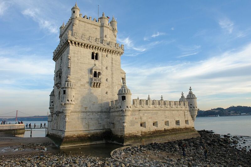 Файл:Torre de Belem 1.JPG