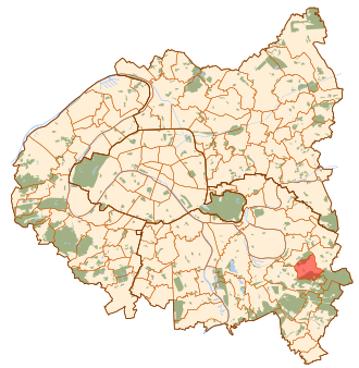Карта местонахождения
