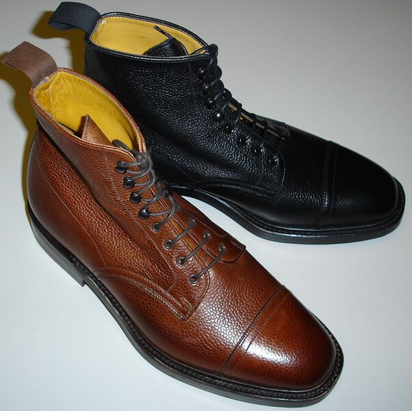 Файл:Derbyboot GRENSON Huntingdon.JPG