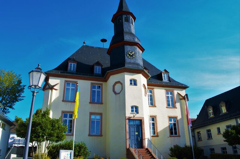 Файл:Usingen, Hugenottenkirche.jpg