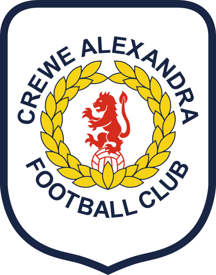 Файл:FC Crewe Alexandra Logo.svg