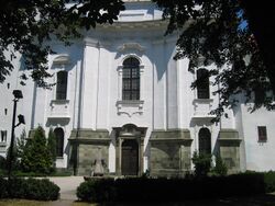 Собор святых Гермагора и Фортуната в Горном граде (Gornji Grad), Словения