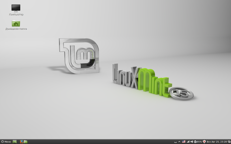 Файл:Linux Mint Cinnamon 15 rus.png