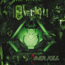 Обложка альбома Overkill «Coverkill» (1999)