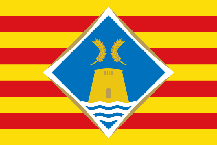 Файл:Bandera de Formentera.svg