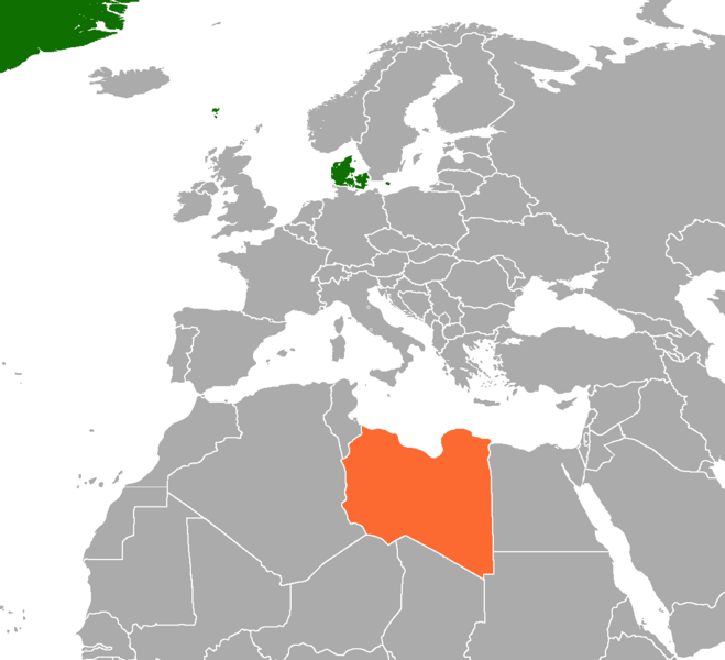 Файл:Denmark Libya Locator.png