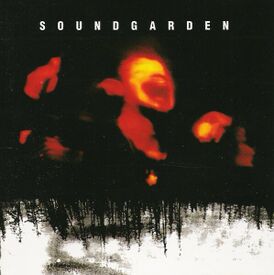 Обложка альбома Soundgarden «Superunknown» (1994)