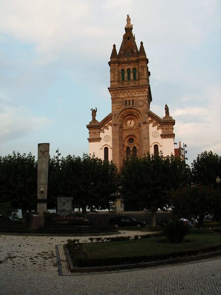Файл:Igreja Matriz de Espinho.JPG
