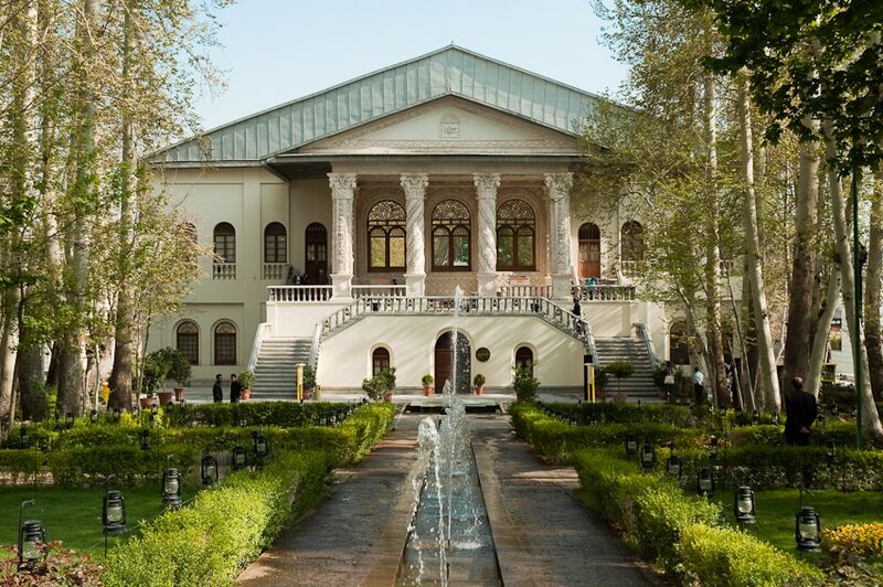 Файл:Bagh-e Ferdows Tajrish.jpg