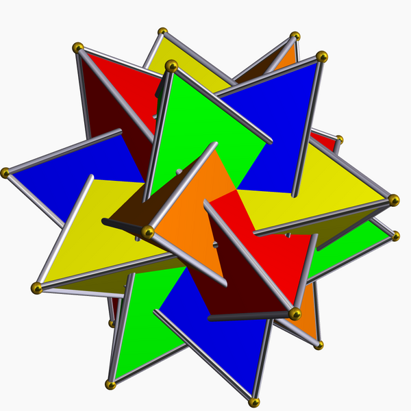 Файл:Compound of five tetrahedra.png