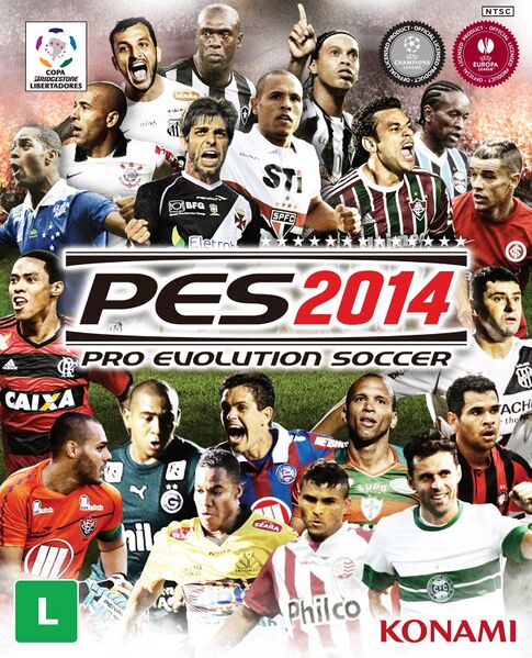 Файл:Pro Evolution Soccer 2014.jpg