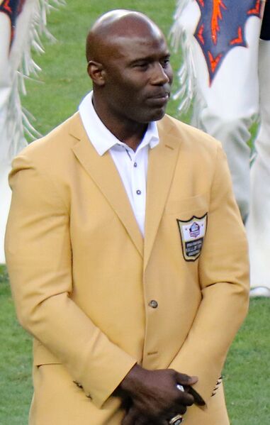 Файл:Terrell Davis 2017.JPG