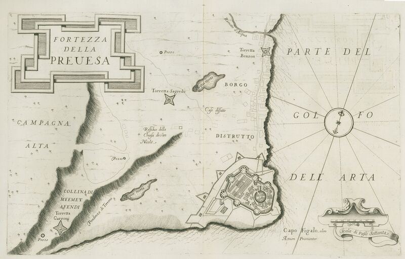 Файл:Fortezza della Preueza.jpg