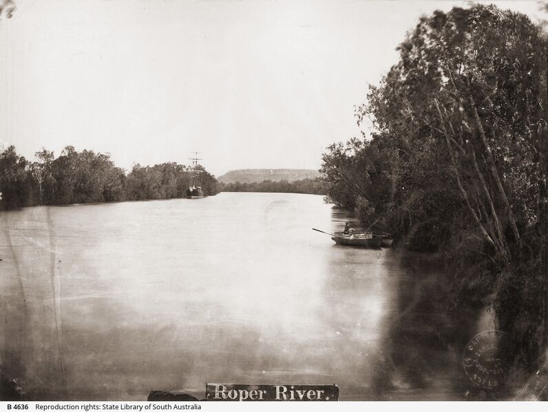 Файл:Roper River.jpeg