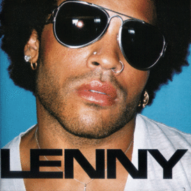 Обложка альбома Ленни Кравица «Lenny» (2001)