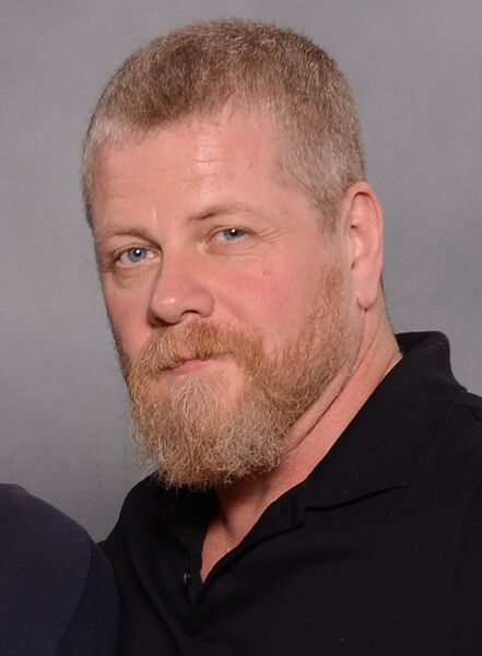 Файл:Michael Cudlitz July 2017.jpg