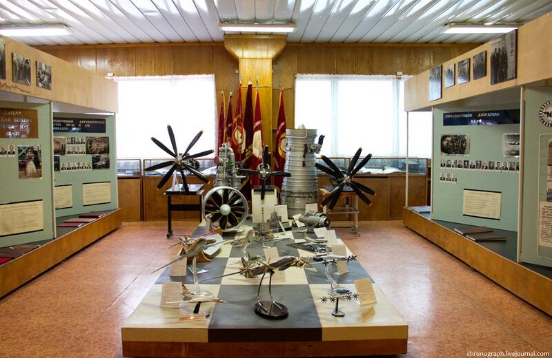 Файл:Museun of Kuznetsov Design Bureau.jpg
