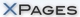 Логотип программы XPages