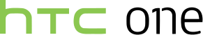 Файл:HTC One Logo.svg