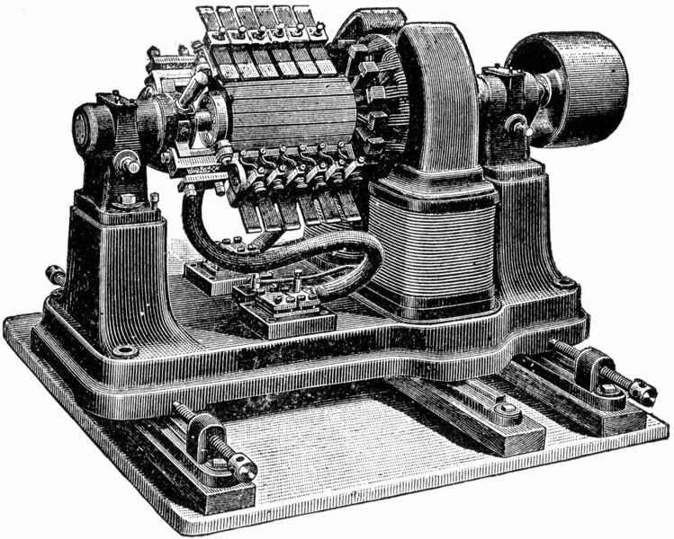 Файл:High-Current Copper-Brush Commutated Dynamo.jpg