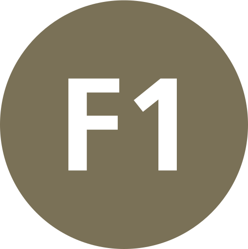 Файл:Istanbul F1 Line Symbol.svg