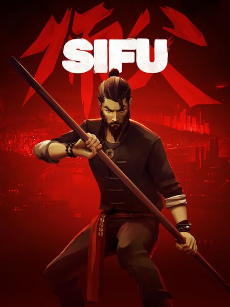 Файл:Sifu, The Game.jpeg