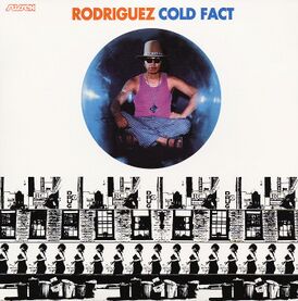 Обложка альбома Сиксто Родригеса «Cold Fact» (1970)