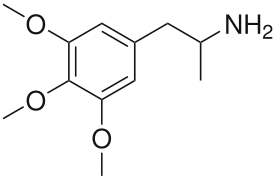 Файл:Trimethoxyamphetamine.svg