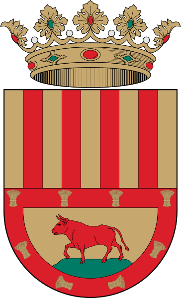 Файл:Escut de Xella.svg