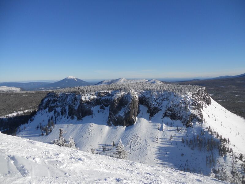 Файл:Hayrick Butte, Oregon.JPG