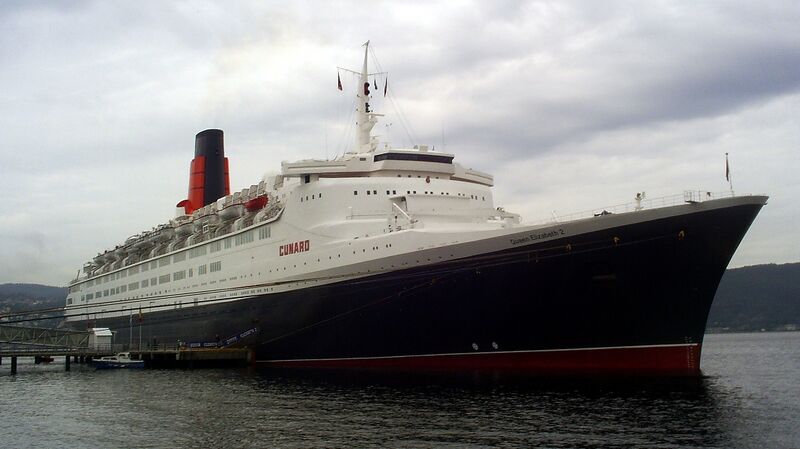 Файл:RMS Queen Elizabeth 2 Trondheim.jpg