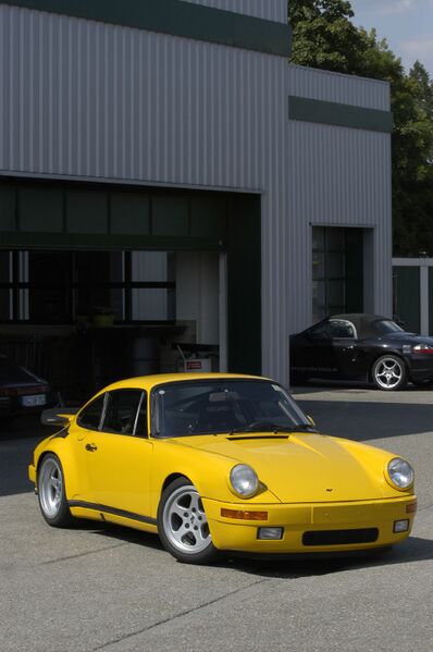Файл:Ruf CTR Yellowbird.jpg