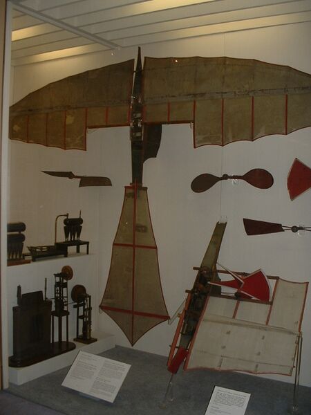 Файл:Stringfellows flying machine.JPG