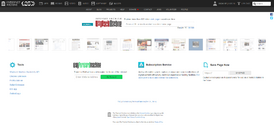 Стартовая страница портала