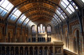 Зал The Central Hall