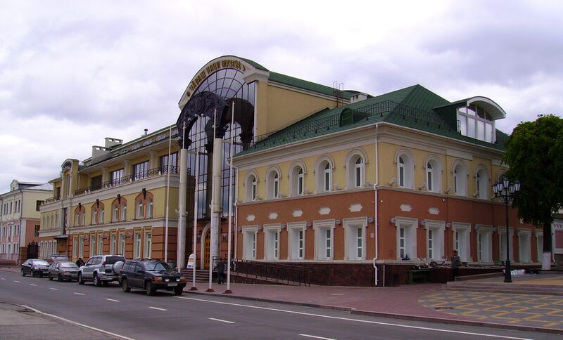 Файл:Cheboksary Chuvah National Museum.jpg