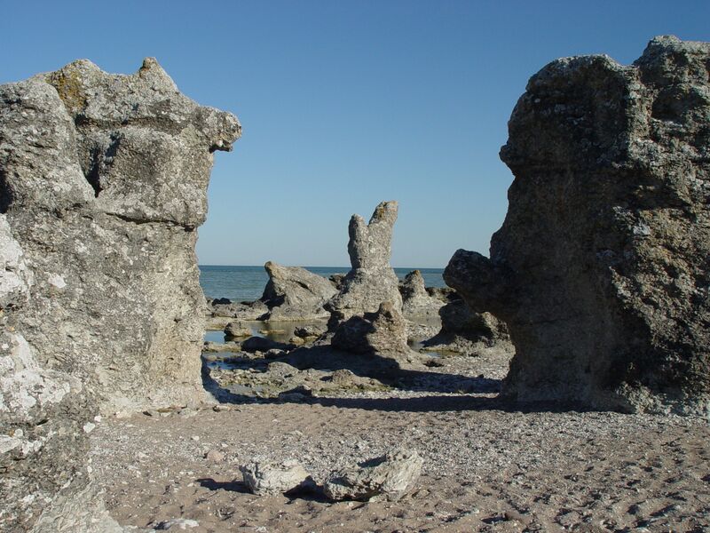 Файл:Gotland-Raukar Folhammar.jpg