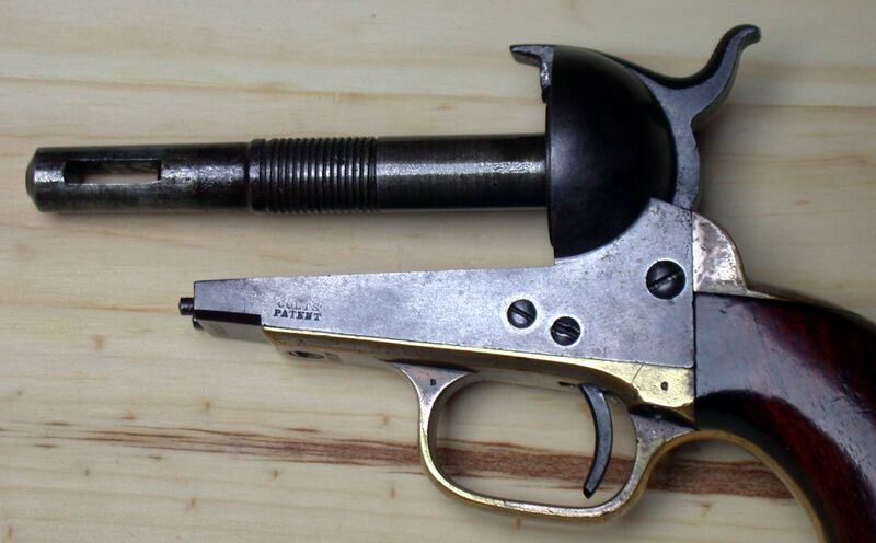 Файл:Colt Dragoon Frame.JPG