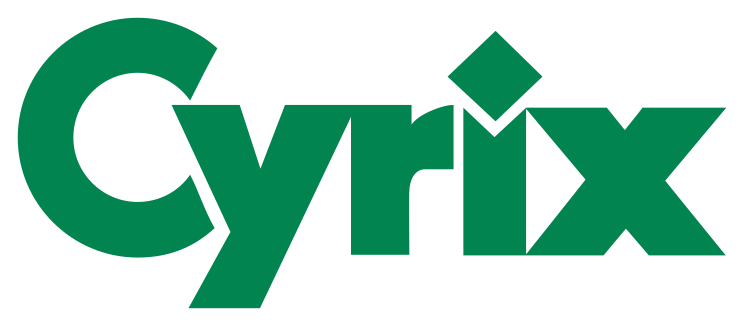 Файл:Cyrix Logo.svg