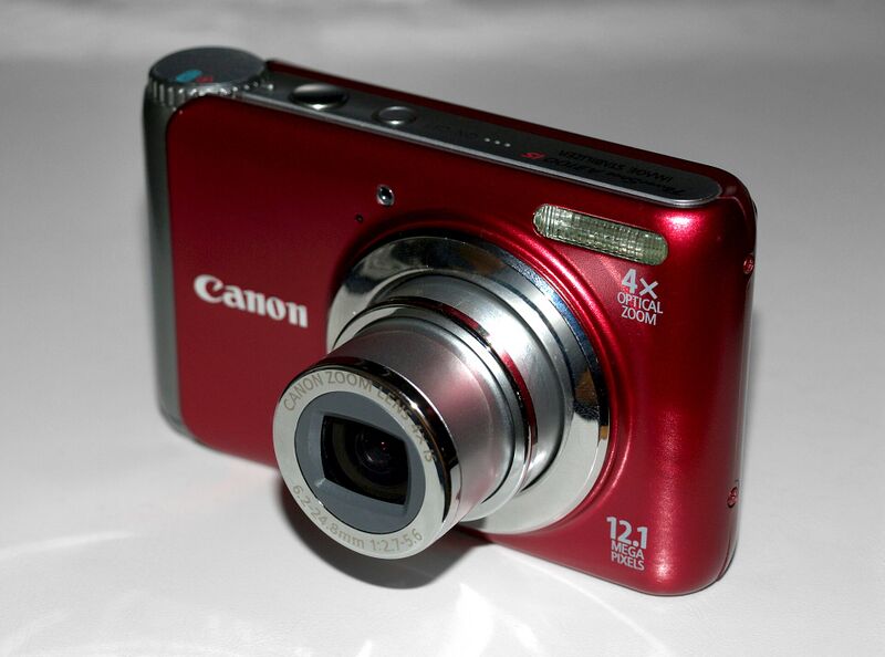 Файл:Canon PowerShot A3100 IS.JPG