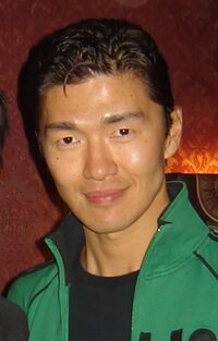 Рик Юн (2007)