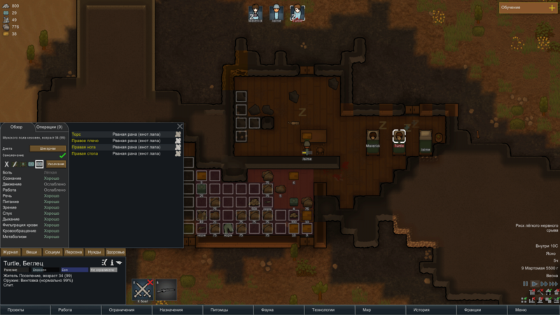 Файл:Rimworld-gameplay.png
