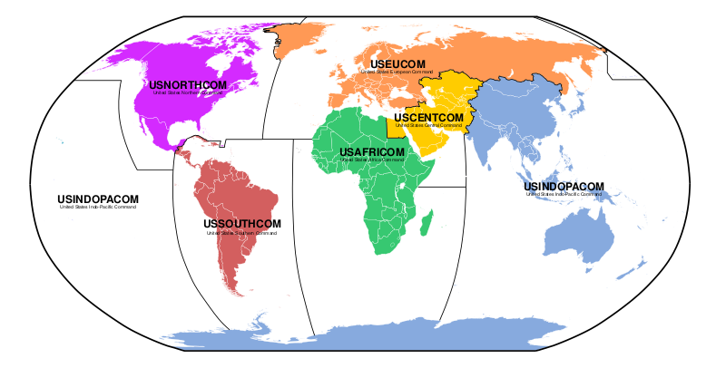 Файл:Unified Combatant Commands map.svg