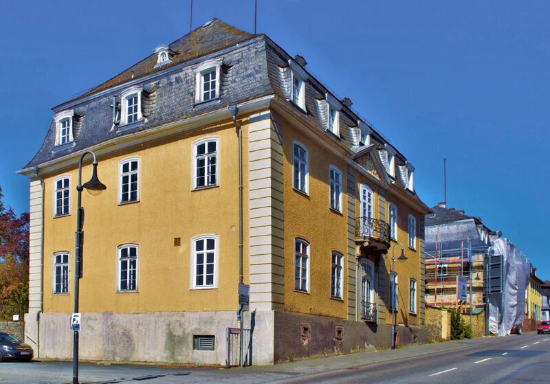 Файл:Usingen Prinzenpalais.jpg